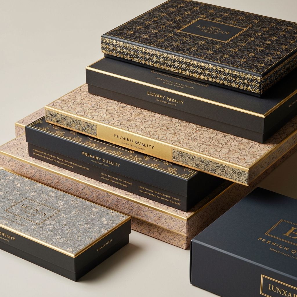 Gift Box Printing
