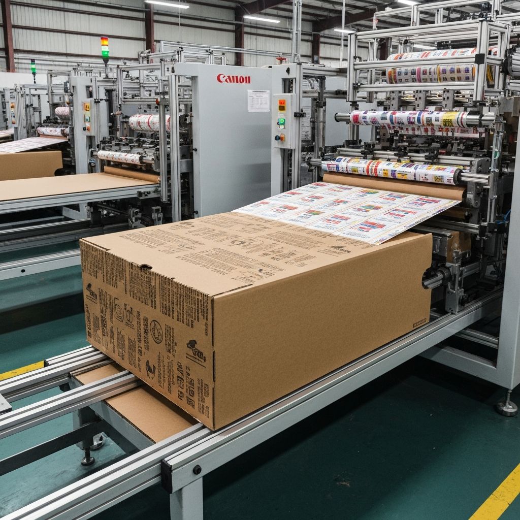 Packaging Manufacturing